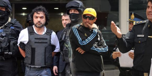 Un narco preso paga más que un barra suelto