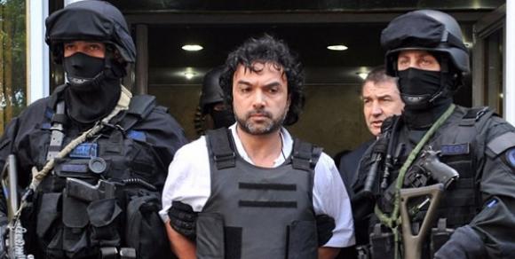 La vida de lujo del narco colombiano: tenía 5 residencias y 10 custodios