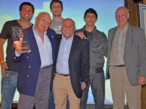 El voleibol argentino recibió un nuevo reconocimiento