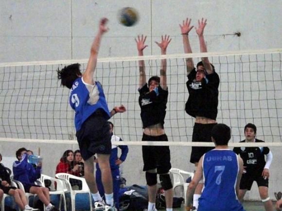 OBRAS DE SAN JUAN ES EL NUEVO CAMPEÓN SUB 14