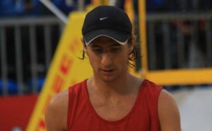 Nueva dupla para Gabriel Fernández en beach voley