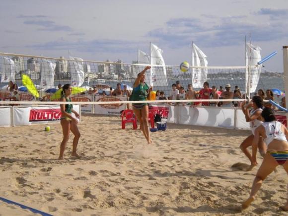 SE DICTARÁ CURSO DE ÁRBITRO PARA BEACH VOLEY