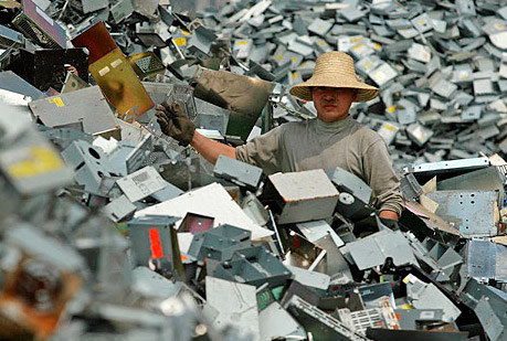 ¿Los basureros son las nuevas minas de metales preciosos?