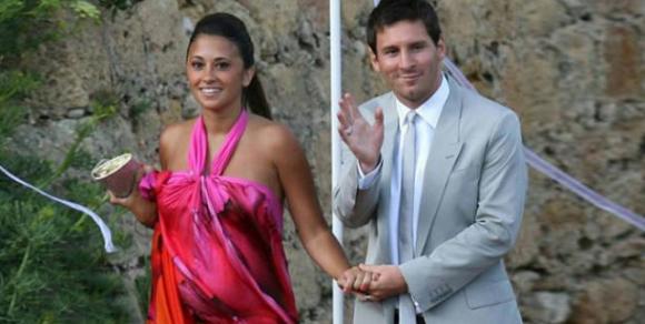 Antonella y Leo Messi ya están internados: llega Thiago