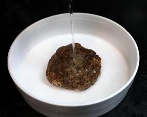 Avance tecnológico Argentino : comida rápida, pero saludable‏