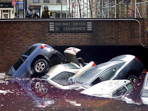 Huracán Sandy: las víctimas ascienden a 106
