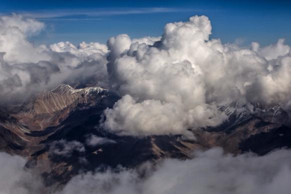 Históricos aluviones en Los Alpes ocurrieron cuando el clima migraba de un extremo a otro