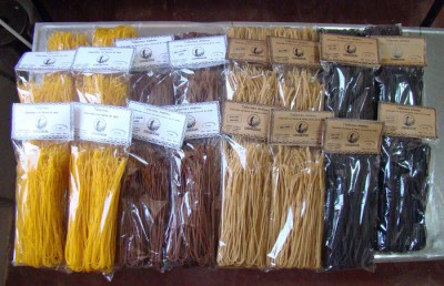 Investigadora Argentina desarrolla fideos sin gluten mejorados con harinas regionales de Jujuy