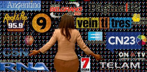 Los medios K persisten en acusar a Tribuna por el 8N. CUANDO LA MEJOR DEFENSA ES LA MENTIRA OFICIAL.