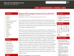Ataques xss: el peligro de hacer echo $_get[’var’]