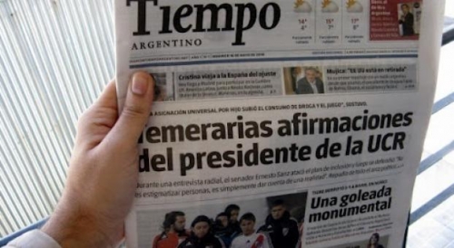 Más de 113 medios conforman el multimedios K. ¿CUÁL ES EL VERDADERO MONOPOLIO?