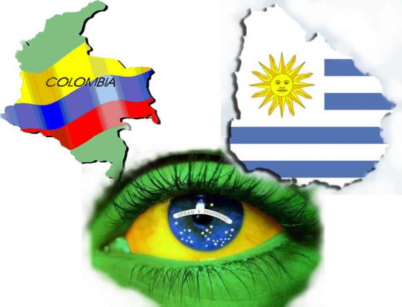 Carga de información de Geografía