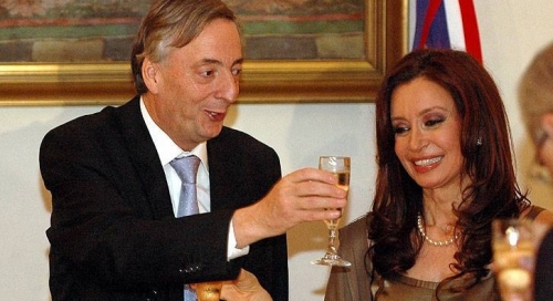 En solo 9 años, los bienes de los Kirchner pasaron de 7 a 89 millones de pesos. UN INFORME QUE PONE EL FOCO SOBRE LA FORTUNA K.