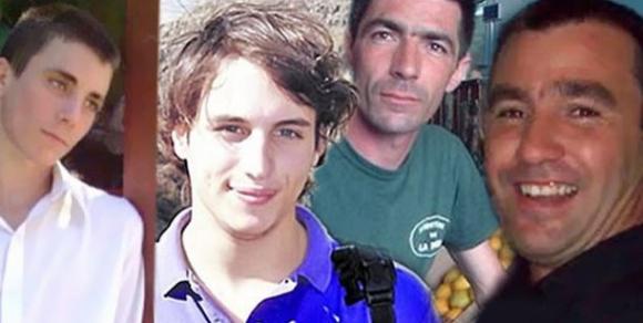 ¿Sensación de inseguridad?: asesinaron a sus hijos; ellas hablaron de Garré.