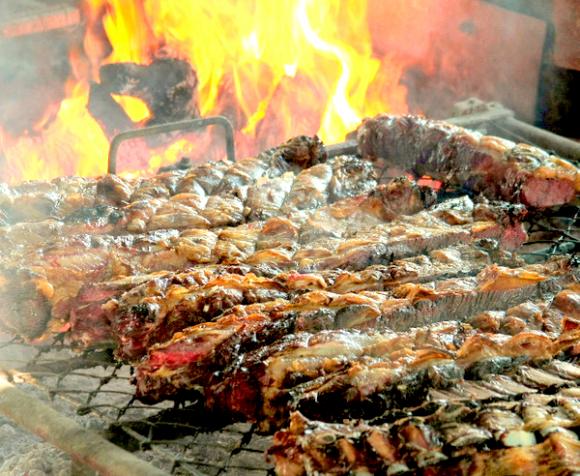 Menú Campestre
