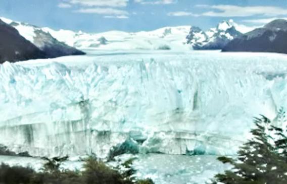 Los glaciares