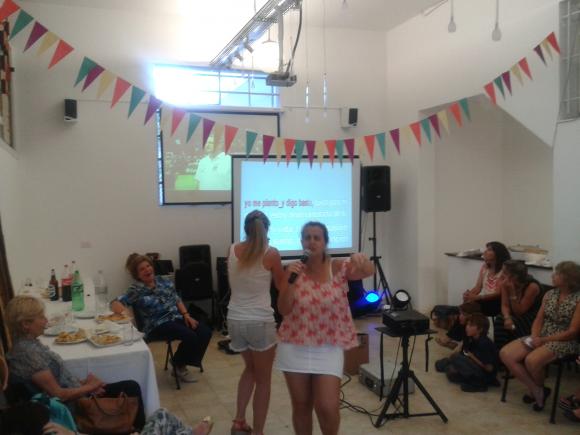 FOTOS CUMPLE DE BETTY EN MARTINEZ