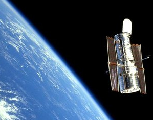 Descubren otra galaxia más cercana al momento del Big Bang