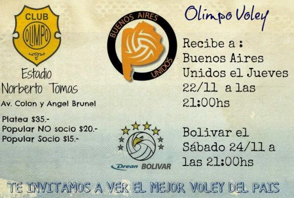 El mejor voley del pais!!