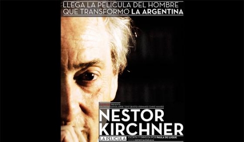 Néstor Kirchner, la película: “Es complicado disfrazarlo de lo que no fue”. CRÍTICA FEROZ DE UNA CREACIÓN SESGADA.