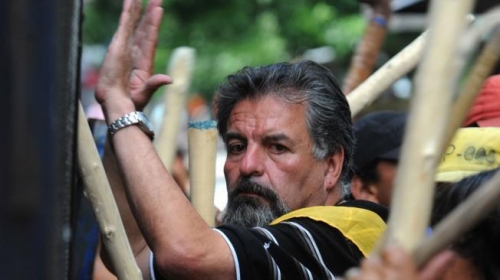 “Néstor insistía en que ocupemos cargos, dijimos que no y nos persiguieron” EL LÍDER SOCIAL HABLÓ SOBRE SUS ENCUENTROS CON EL EXPRESIDENTE