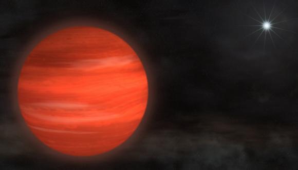 Gigantescos superplanetas o estrellas colapsadas, un dilema para los astrónomos