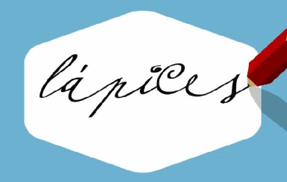 Los lápices
