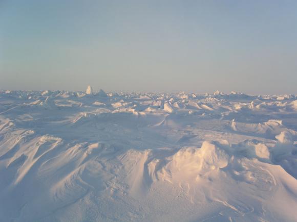 Científicos explican cómo los polos se desplazan y se recuperan
