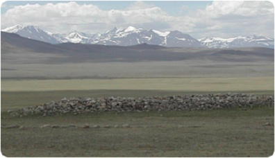 Descubren en Mongolia los primeros cruces entre asiáticos y europeos