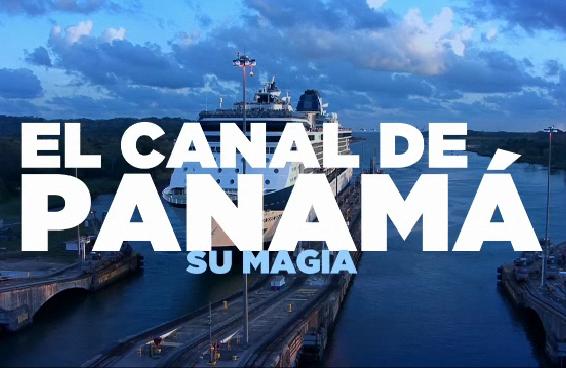 El canal de panamá