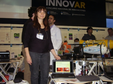 Investigadores Argentinos diseñaron un instrumento para medir muestras de sangre y diagnosticar afecciones