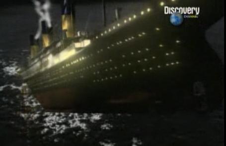 Titanic en vivo