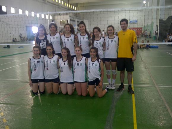 SE JUGO EL TORNEO NACIONAL EN CHAPADMALAL...