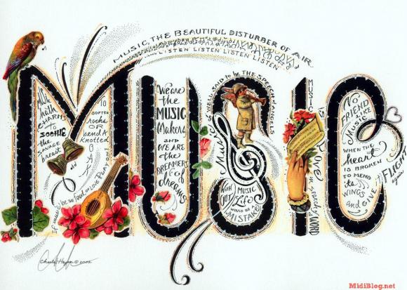 22 DE NOVIEMBRE - CELEBRACIÓN DEL DÍA DE LA MÚSICA