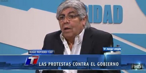 “Nos pidieron un millón de pesos para la película de Néstor”. EXPLOSIVAS DECLARACIONES DE HUGO MOYANO.