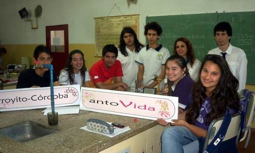 Alumnos de una escuela técnica Argentina elaboraron un alimento saludable a partir de la cáscara de batata desechado por la industria