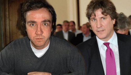 Vandenbroele admitió que usaba un departamento de Amado Boudou