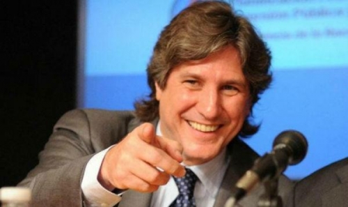 Boudou en Puerto Madryn y ¿con departamento nuevo?. DAS NEVES JR. Y UNA ACUSACIÓN GRAVE.