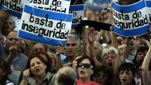 Revelan cuáles son las diez esquinas más peligrosas de la ciudad de Buenos Aires