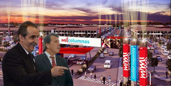 Shopping en el Mercado Central: conocé al Kirchnerista que lo construye