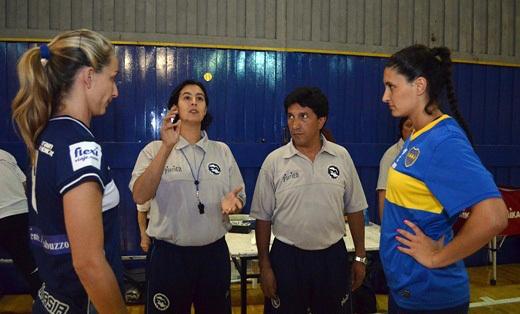 BOCA A UN PASO DEL TÍTULO.