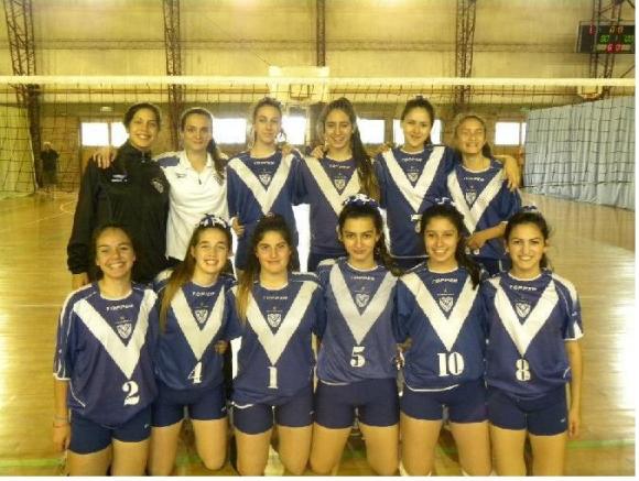 VELEZ Y RIVER CAMPEONES DE SUB 14