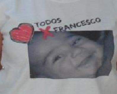 Todos por Francesco!!!