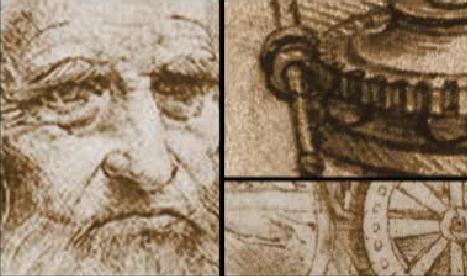 Leonardo da vinci
