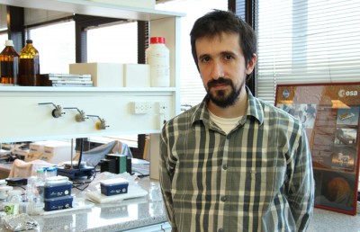 Científicos Argentinos participan del proyecto Mars 500 ( viaje tripulado a Marte)