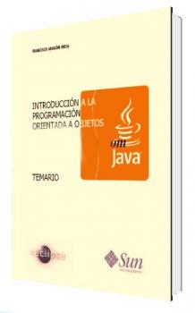Introduccion a la programacion orientada a objetos de java