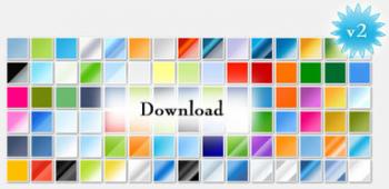 Gradientes web 2.0 para photoshop versión 2