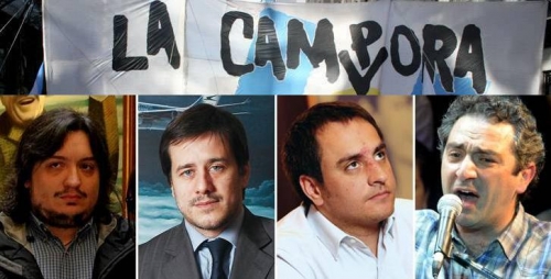 ¿Compraría Ud. acciones de empresas manejadas por La Cámpora?. LA DESTRUCCIÓN K DE LA ECONOMÍA.