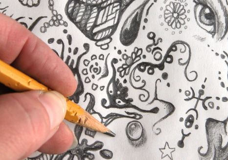 ¡Cuidado con lo que dibujas!