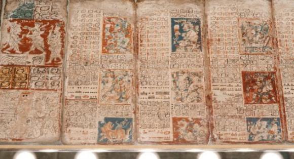 Exposición en México presenta el fin del calendario Maya